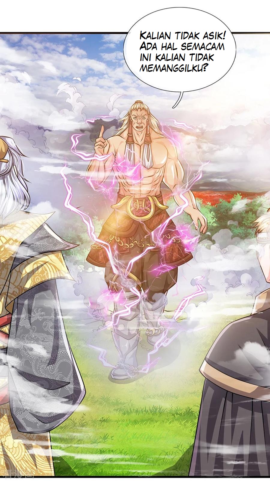 Shura Sword Sovereign Chapter 26 - halaman 10