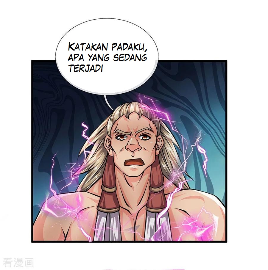 Shura Sword Sovereign Chapter 26 - halaman 11