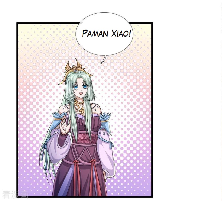 Shura Sword Sovereign Chapter 26 - halaman 12