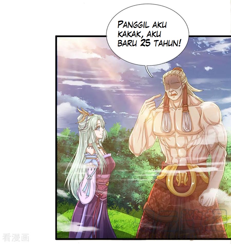 Shura Sword Sovereign Chapter 26 - halaman 13