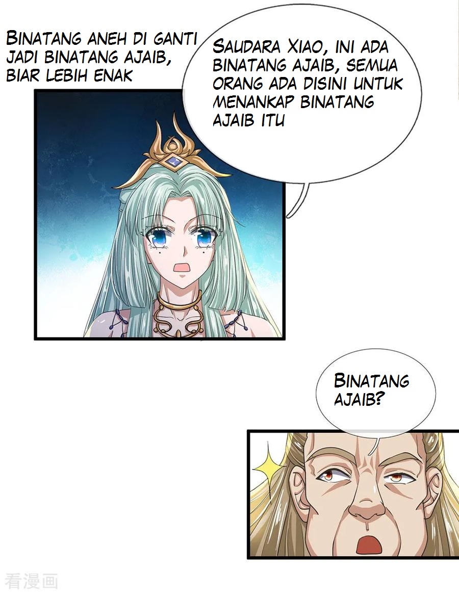 Shura Sword Sovereign Chapter 26 - halaman 14
