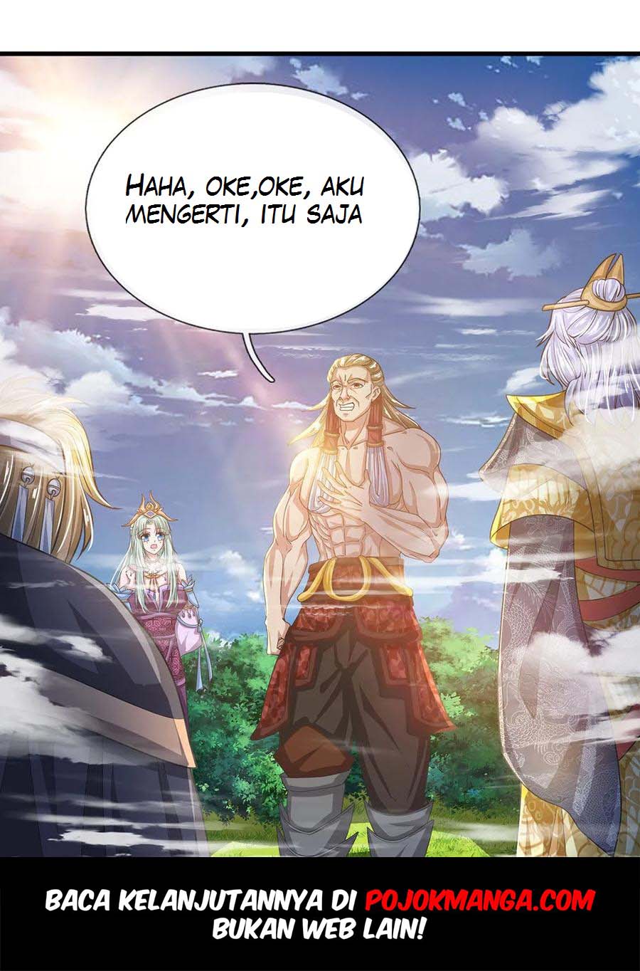 Shura Sword Sovereign Chapter 26 - halaman 15
