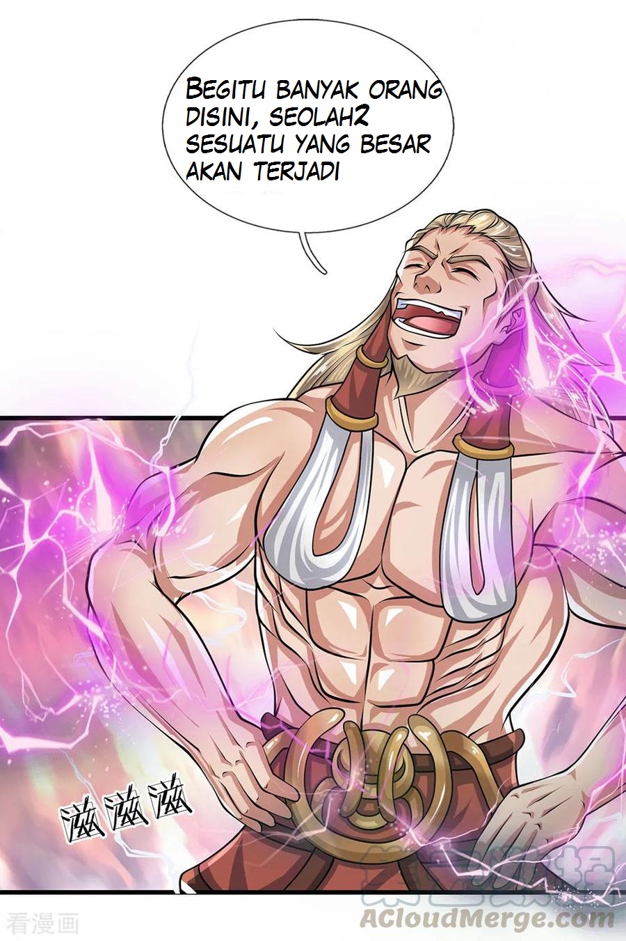 Shura Sword Sovereign Chapter 26 - halaman 5