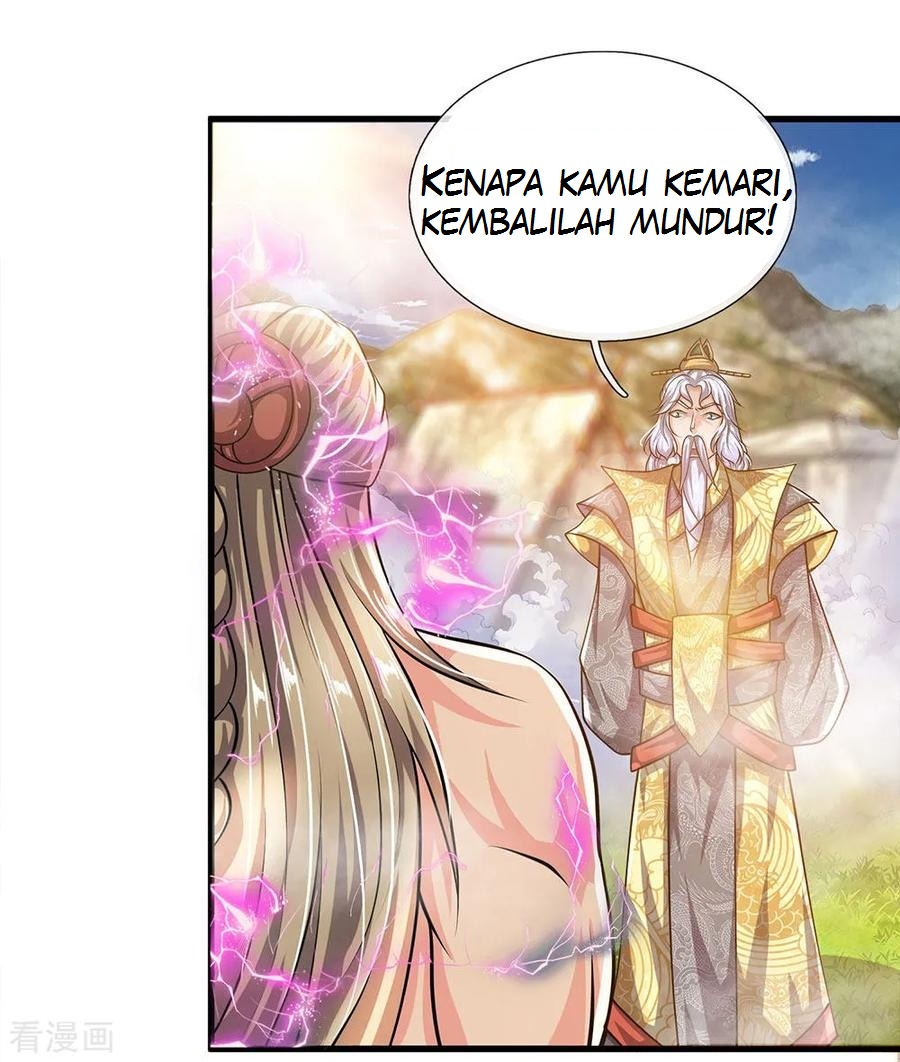 Shura Sword Sovereign Chapter 26 - halaman 8