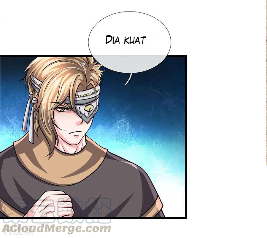 Shura Sword Sovereign Chapter 26 - halaman 9