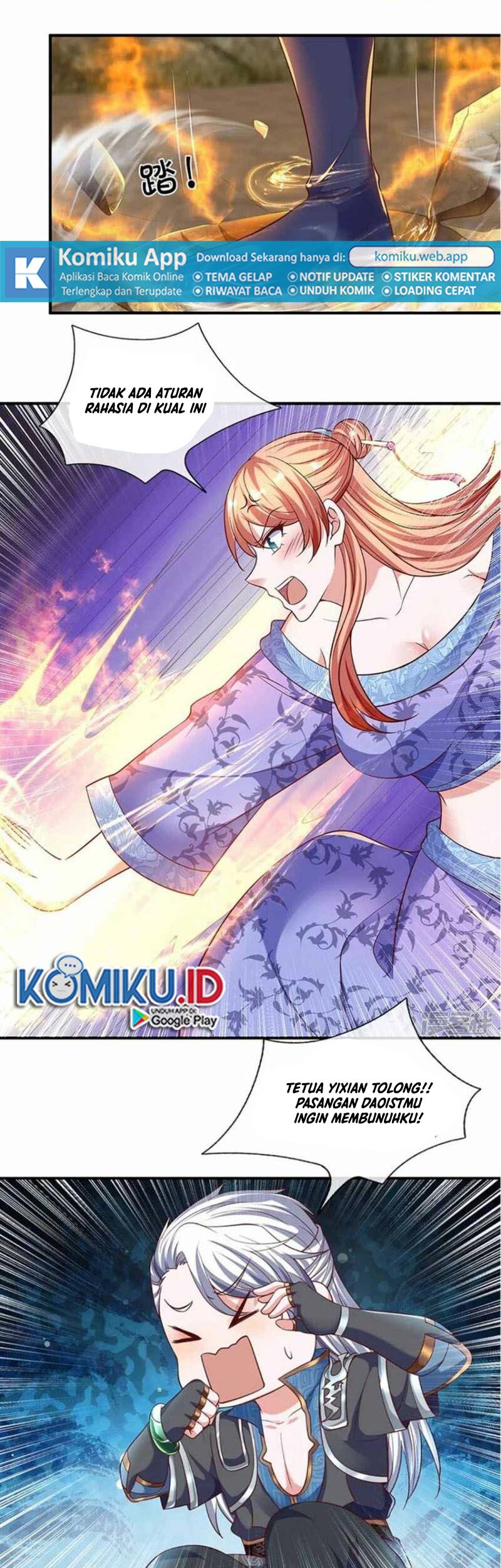 Shura Sword Sovereign Chapter 260 - halaman 12