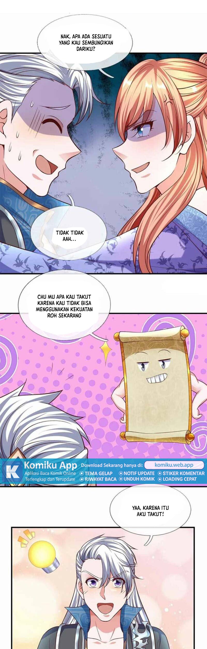 Shura Sword Sovereign Chapter 260 - halaman 4