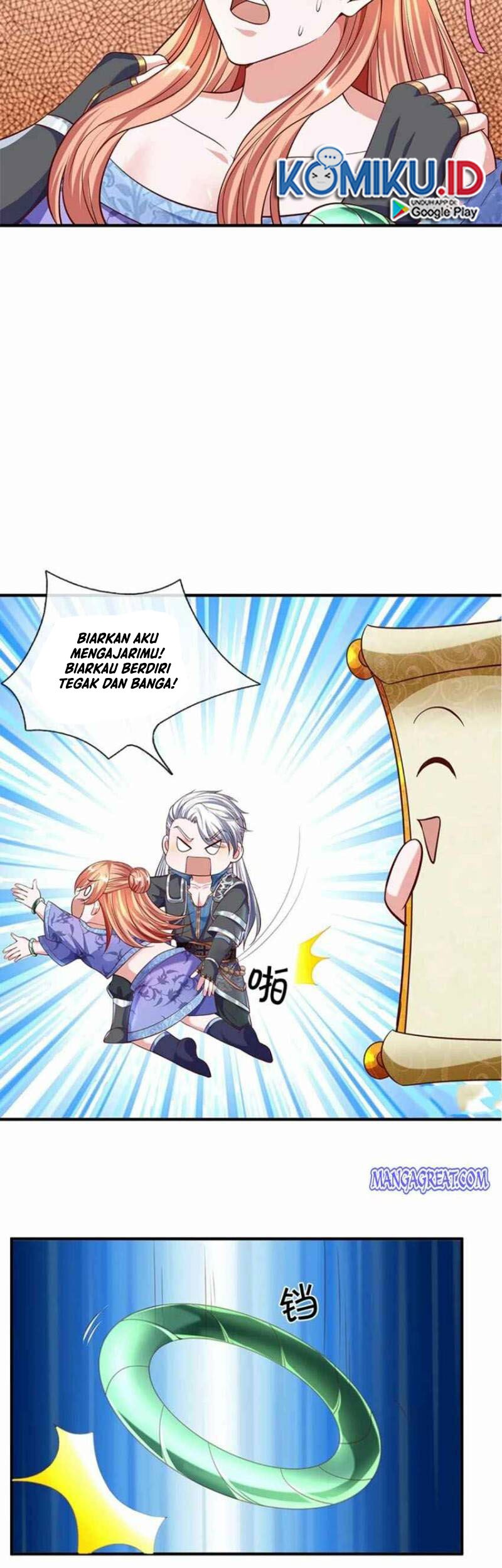 Shura Sword Sovereign Chapter 260 - halaman 6