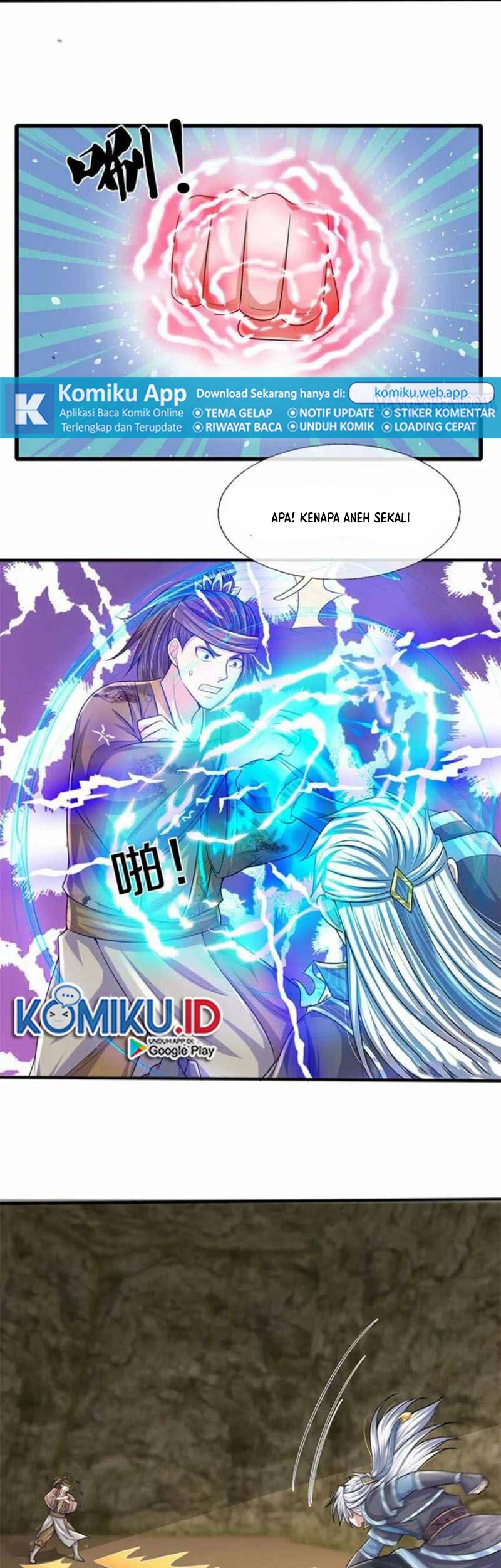 Shura Sword Sovereign Chapter 261 - halaman 7