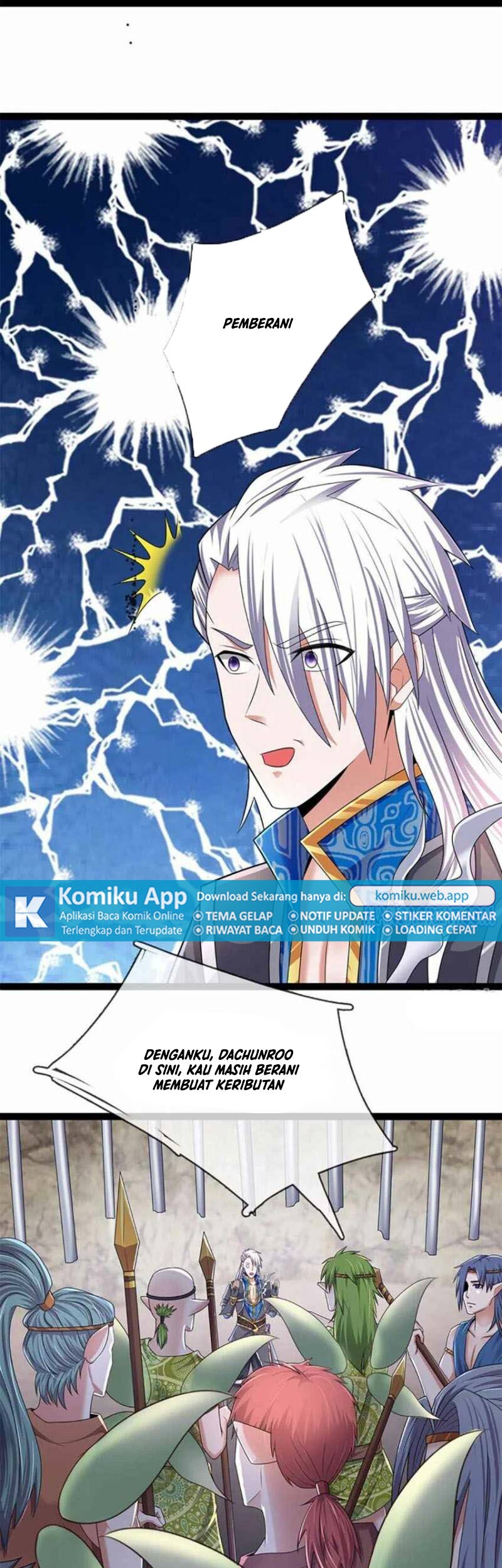 Shura Sword Sovereign Chapter 262 - halaman 11