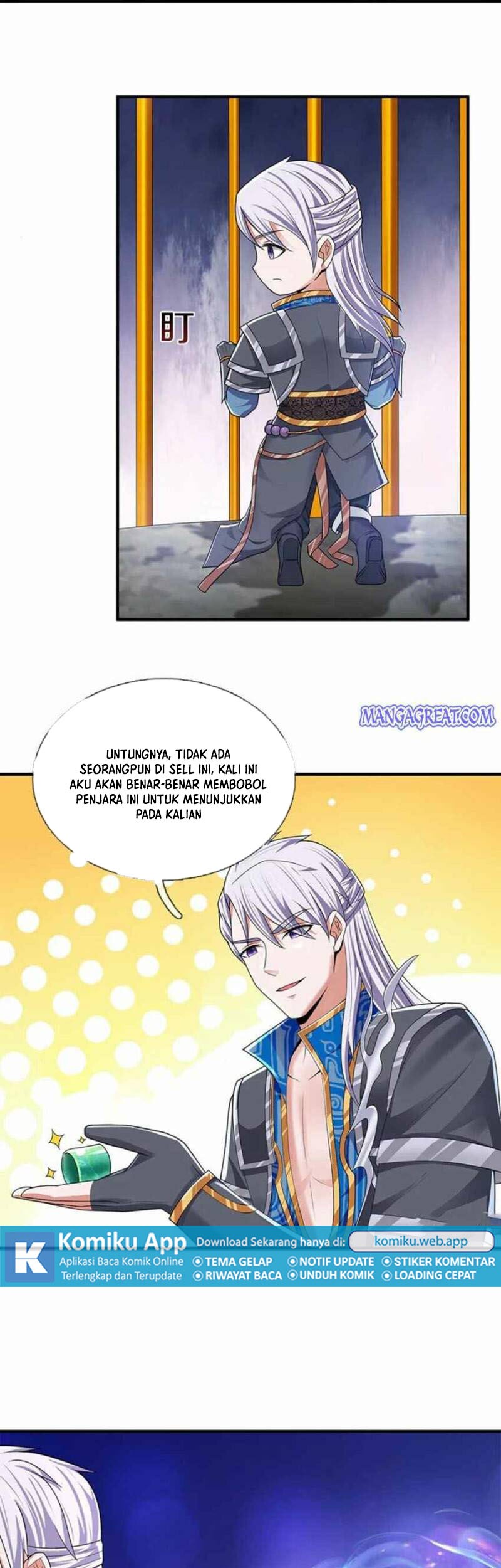Shura Sword Sovereign Chapter 262 - halaman 14