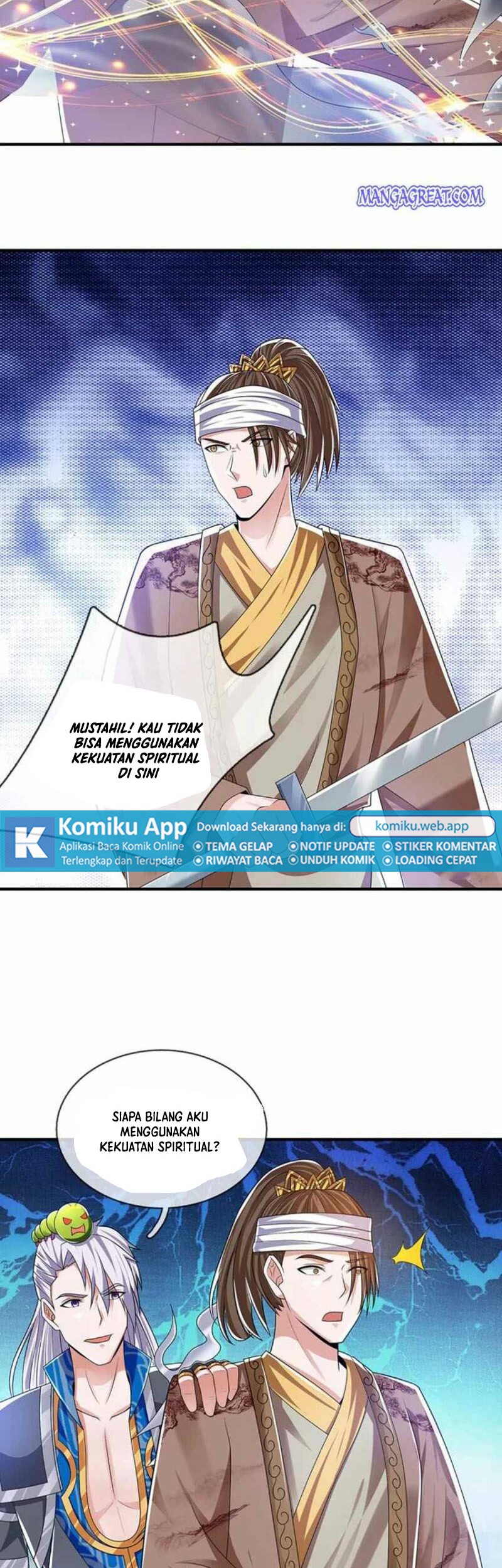 Shura Sword Sovereign Chapter 262 - halaman 5
