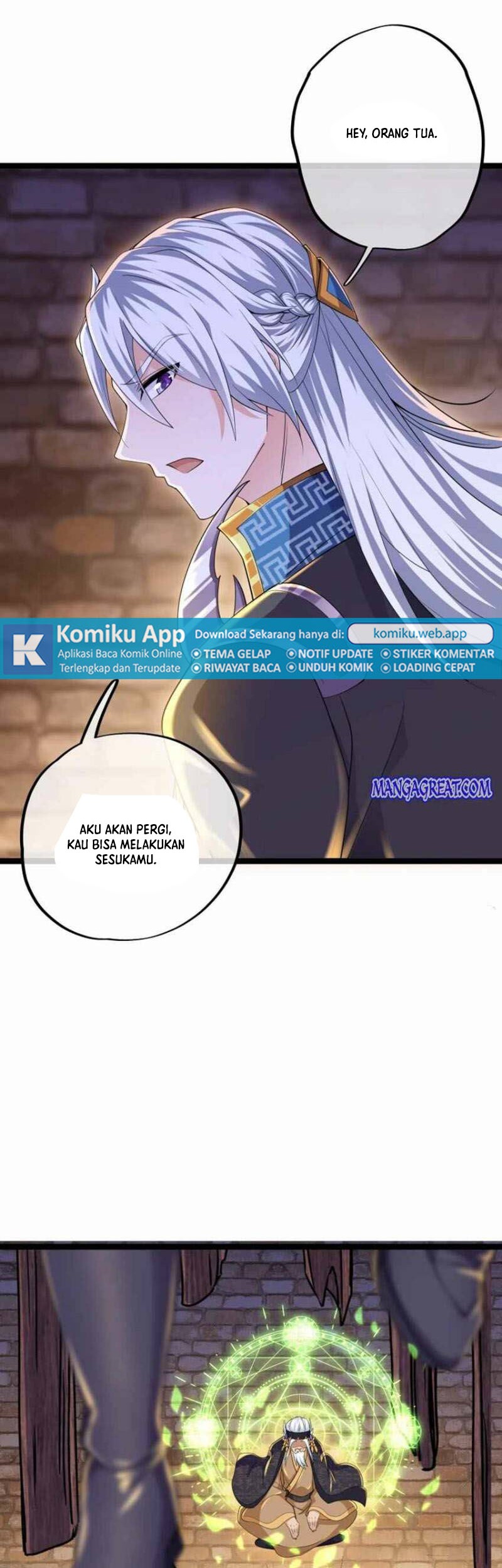 Shura Sword Sovereign Chapter 263 - halaman 10
