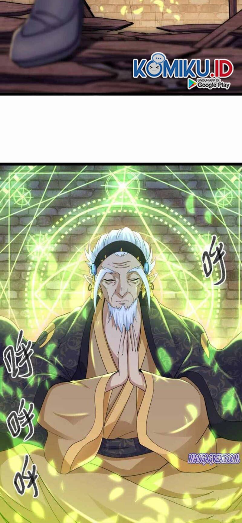 Shura Sword Sovereign Chapter 263 - halaman 11
