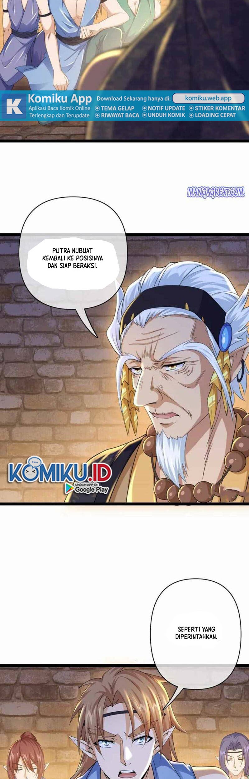 Shura Sword Sovereign Chapter 263 - halaman 13