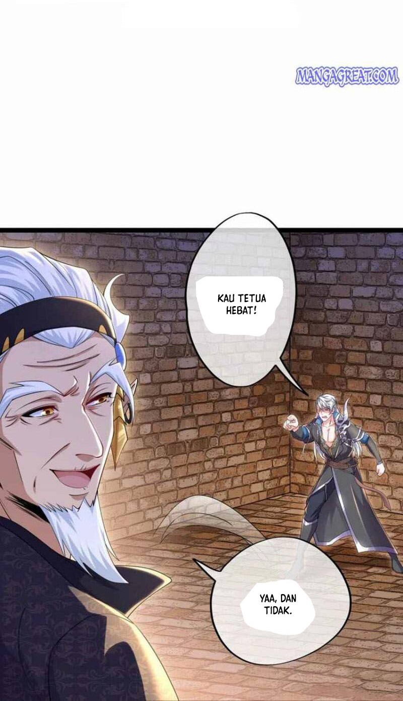 Shura Sword Sovereign Chapter 263 - halaman 2