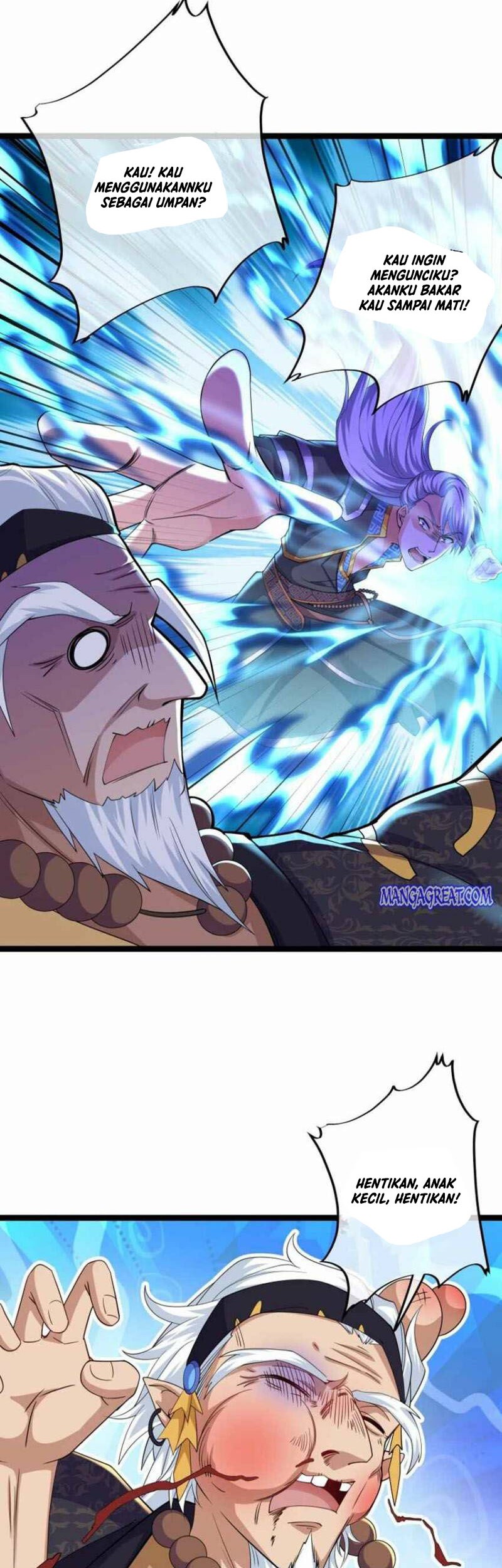 Shura Sword Sovereign Chapter 263 - halaman 4