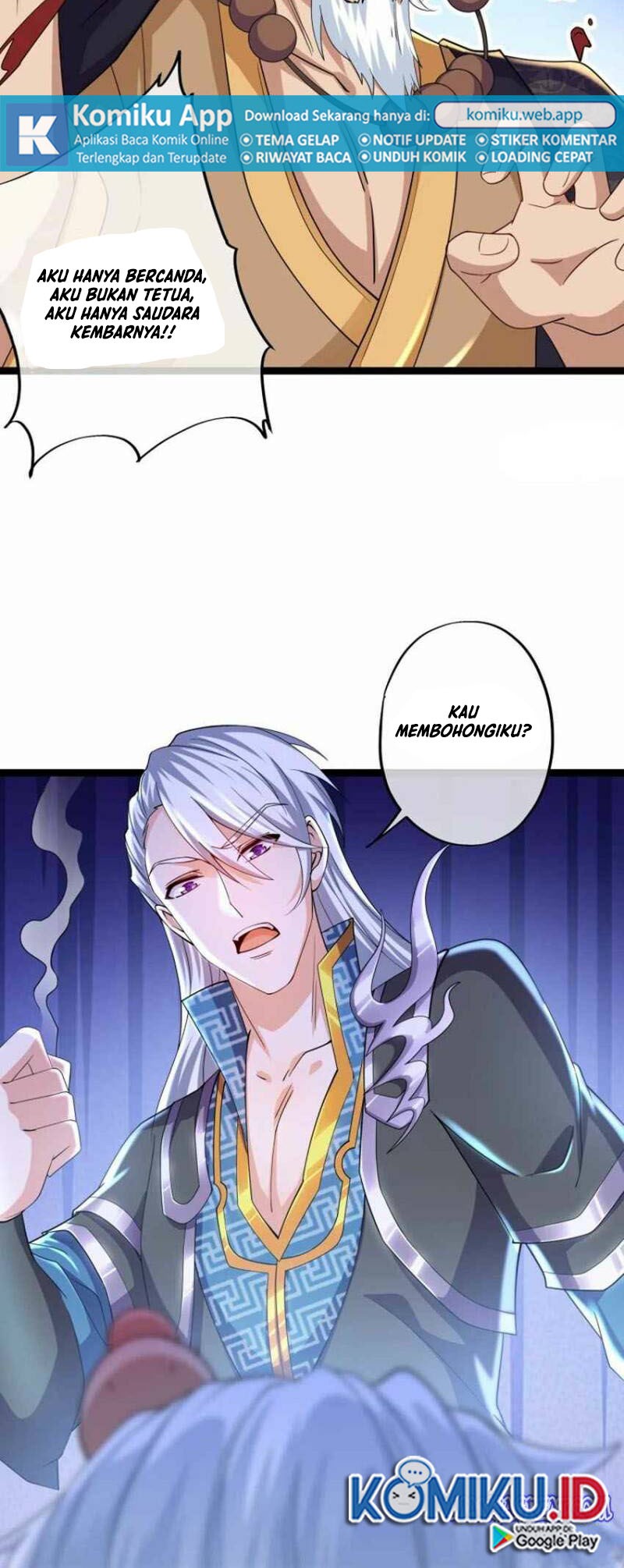 Shura Sword Sovereign Chapter 263 - halaman 5
