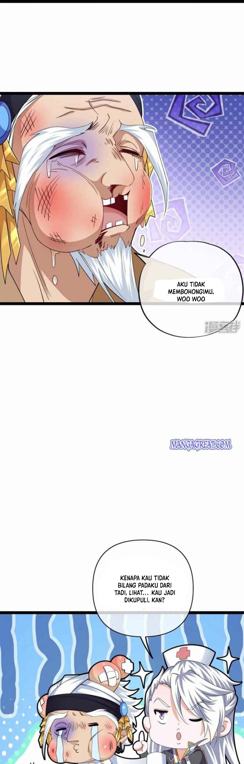 Shura Sword Sovereign Chapter 263 - halaman 6