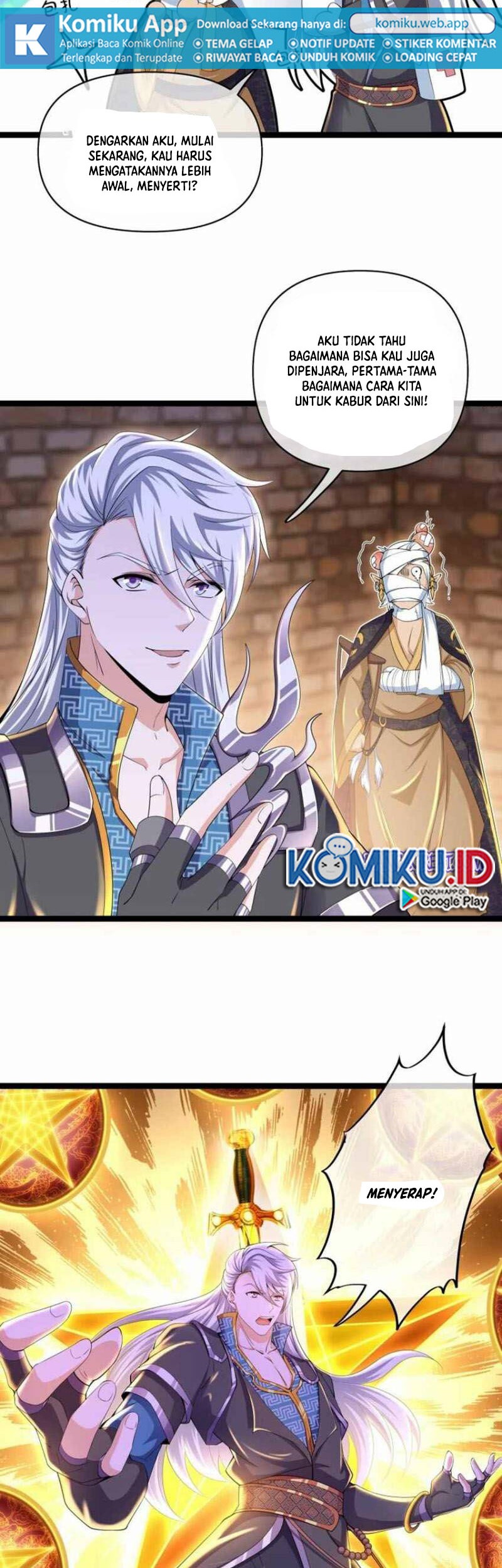 Shura Sword Sovereign Chapter 263 - halaman 7