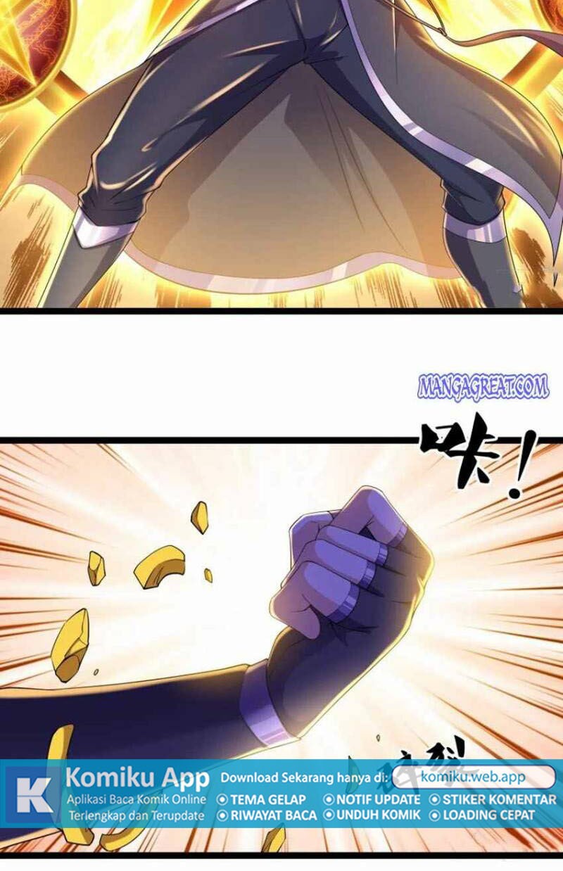 Shura Sword Sovereign Chapter 263 - halaman 8