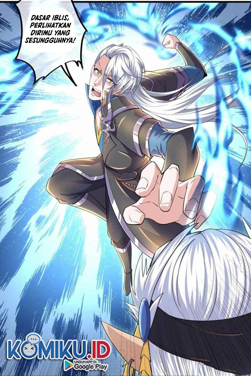 Shura Sword Sovereign Chapter 264 - halaman 10