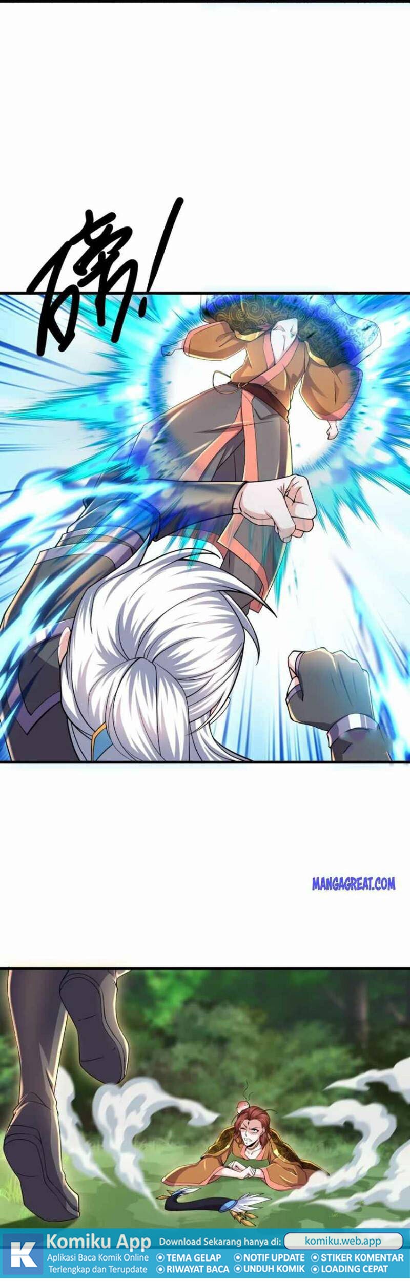Shura Sword Sovereign Chapter 264 - halaman 11
