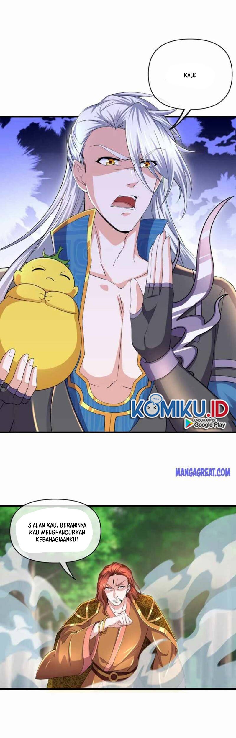 Shura Sword Sovereign Chapter 264 - halaman 12