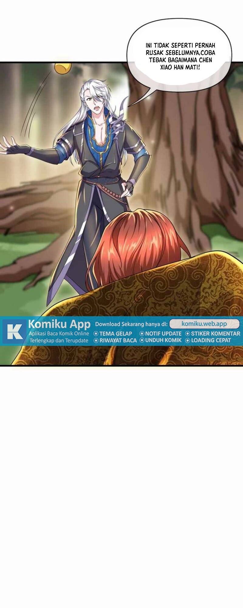 Shura Sword Sovereign Chapter 264 - halaman 13