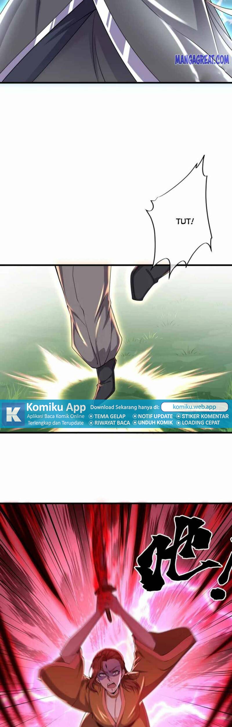 Shura Sword Sovereign Chapter 264 - halaman 16