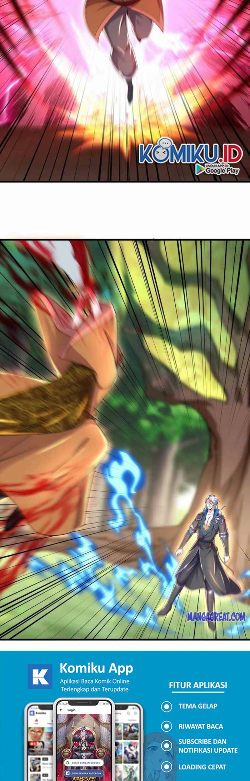 Shura Sword Sovereign Chapter 264 - halaman 17
