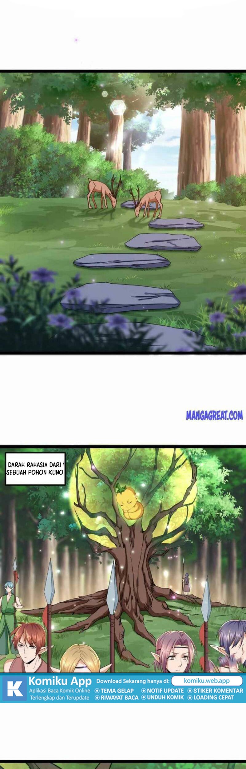 Shura Sword Sovereign Chapter 264 - halaman 2