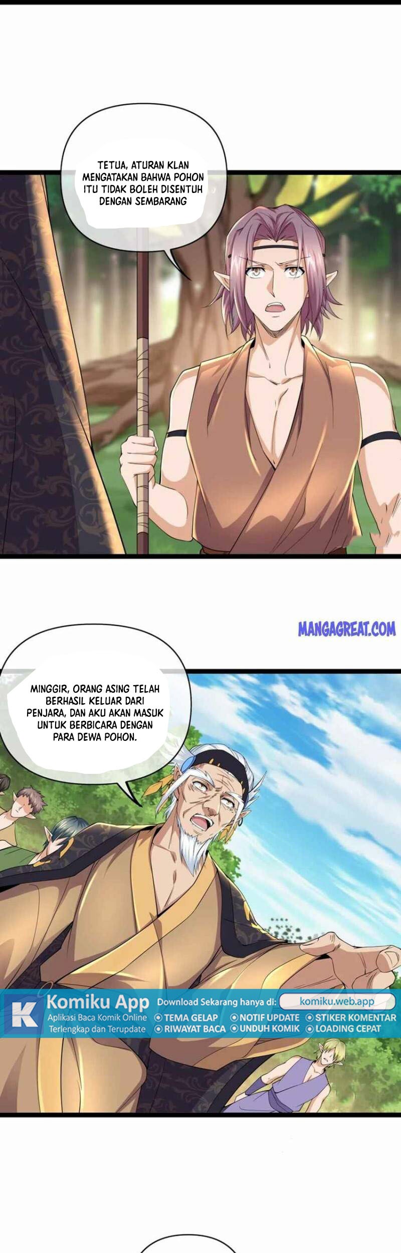 Shura Sword Sovereign Chapter 264 - halaman 4
