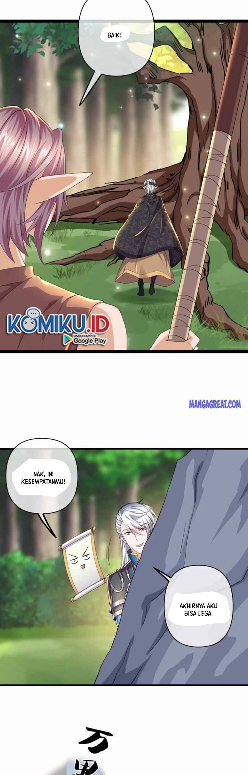 Shura Sword Sovereign Chapter 264 - halaman 5