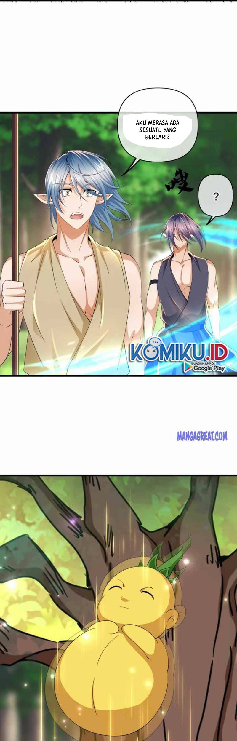 Shura Sword Sovereign Chapter 264 - halaman 7
