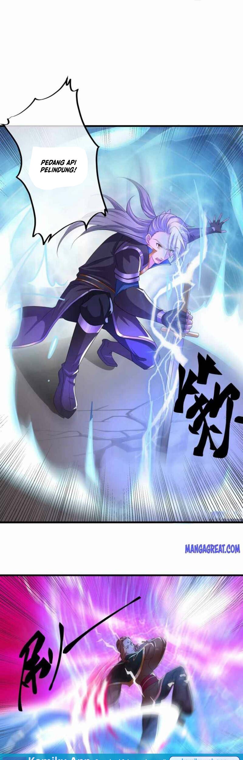 Shura Sword Sovereign Chapter 265 - halaman 11