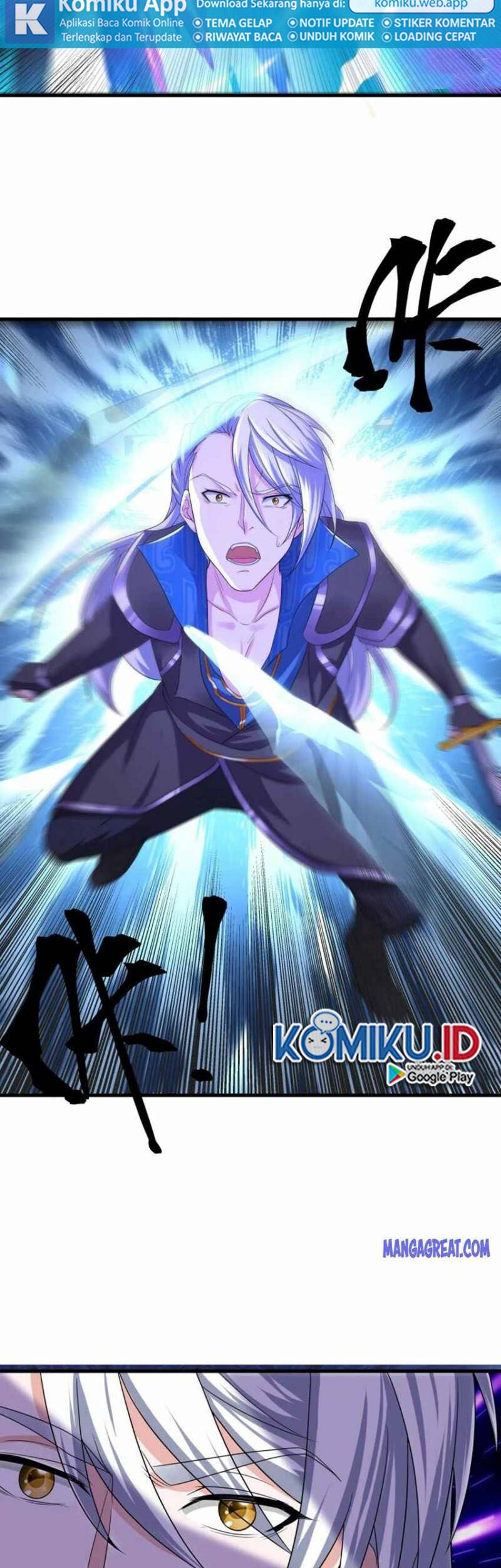 Shura Sword Sovereign Chapter 265 - halaman 12