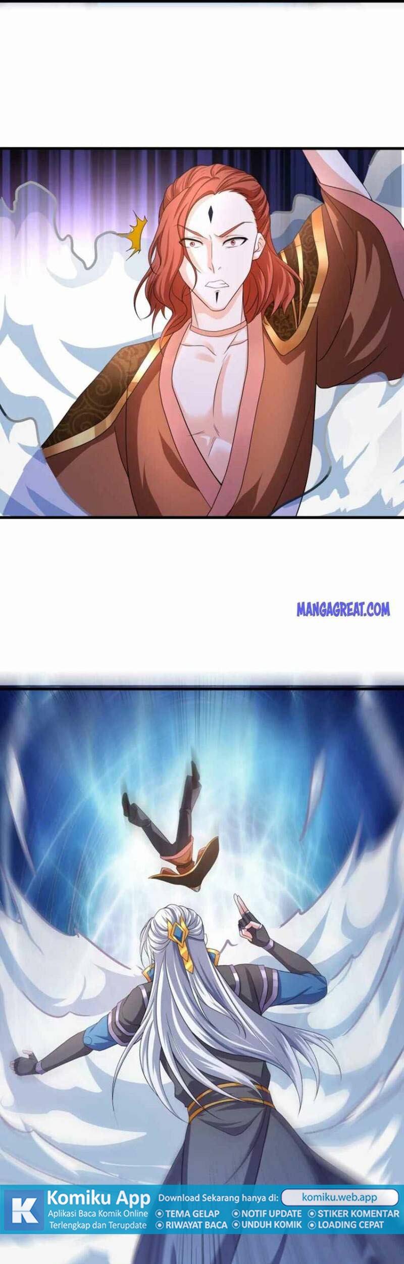 Shura Sword Sovereign Chapter 265 - halaman 15