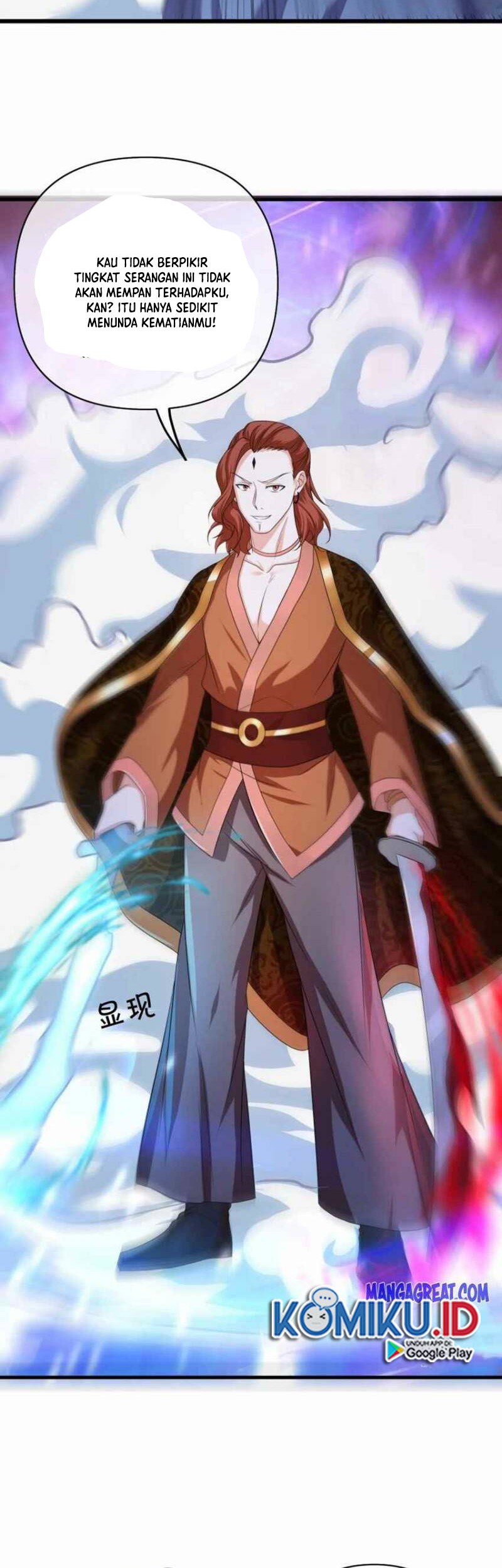Shura Sword Sovereign Chapter 265 - halaman 16