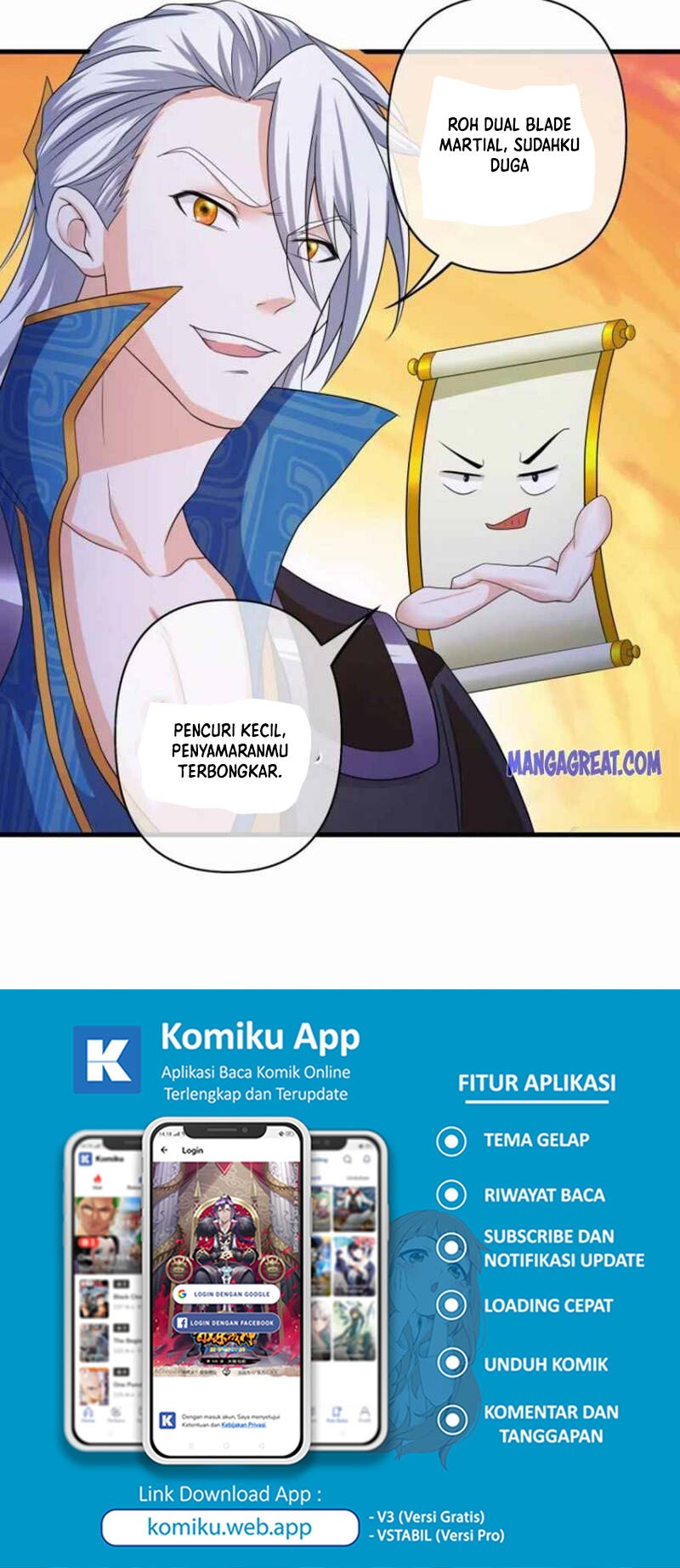Shura Sword Sovereign Chapter 265 - halaman 17