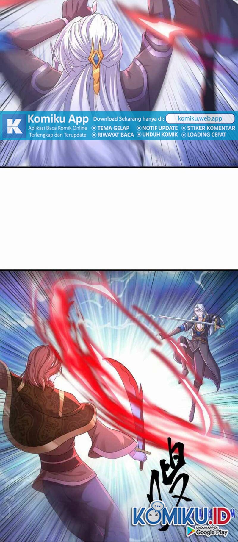 Shura Sword Sovereign Chapter 265 - halaman 3