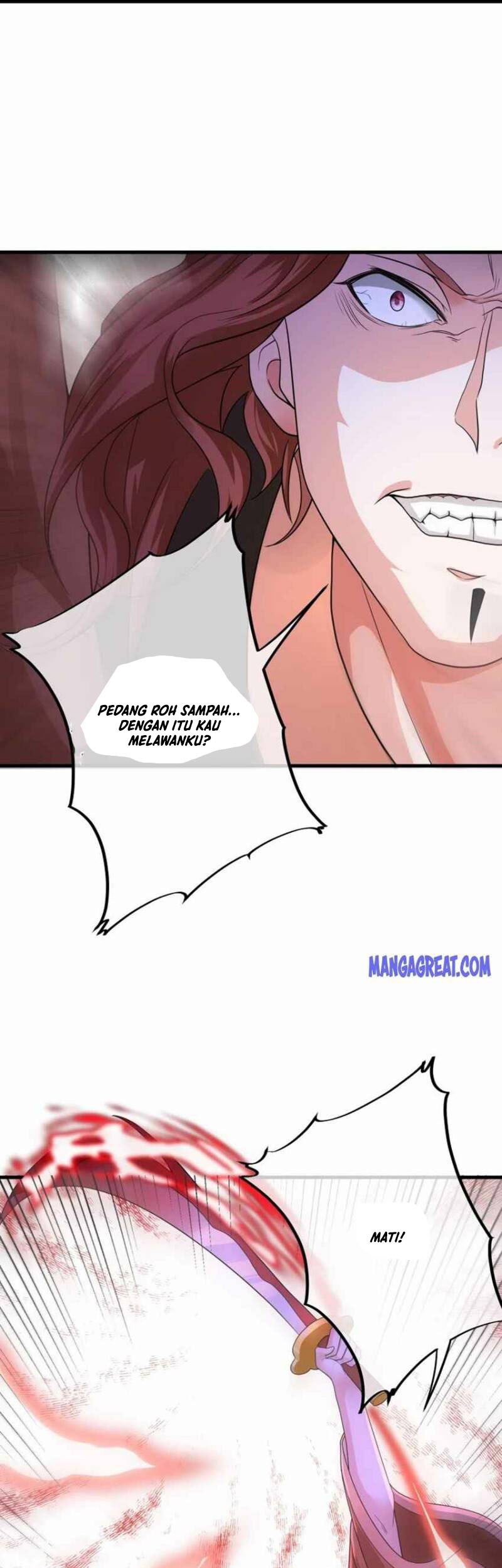 Shura Sword Sovereign Chapter 265 - halaman 4