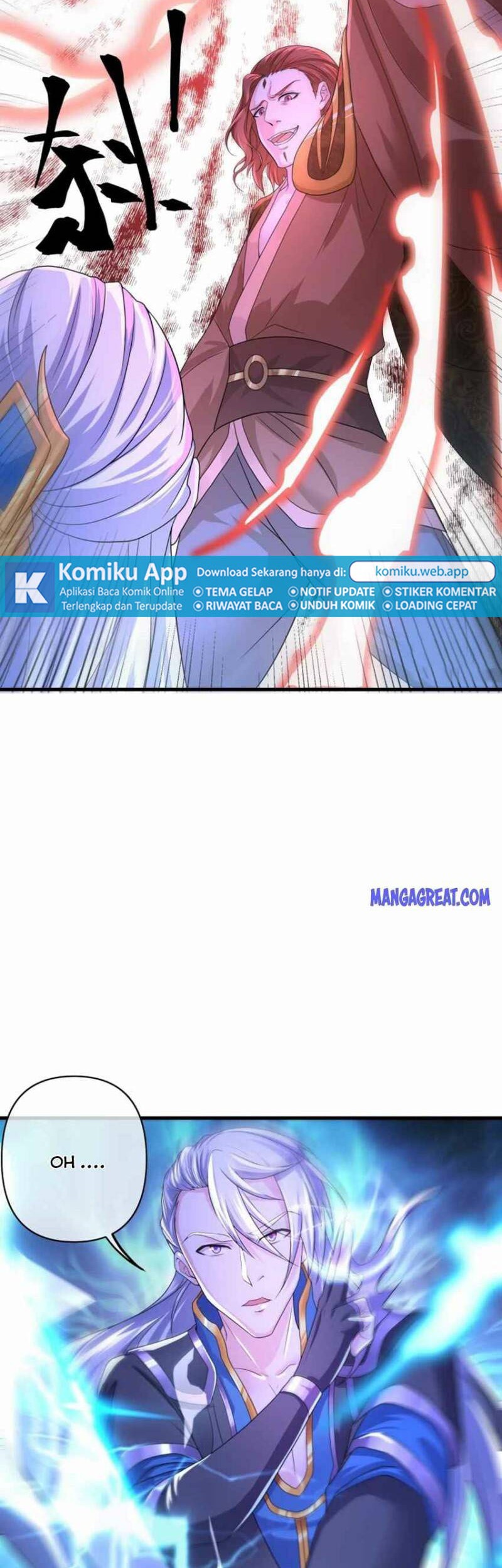 Shura Sword Sovereign Chapter 265 - halaman 5