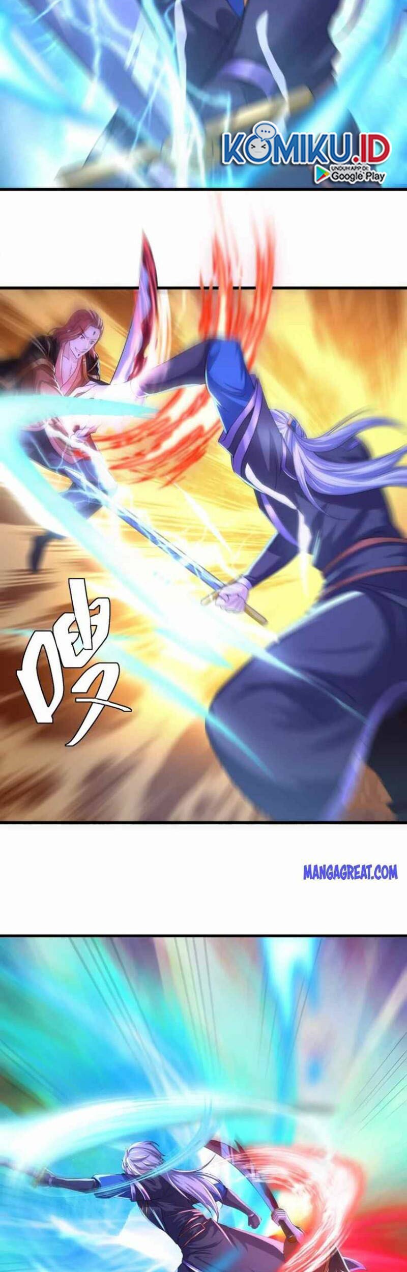 Shura Sword Sovereign Chapter 265 - halaman 6