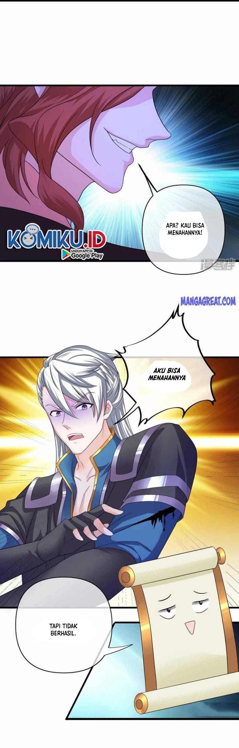 Shura Sword Sovereign Chapter 265 - halaman 8
