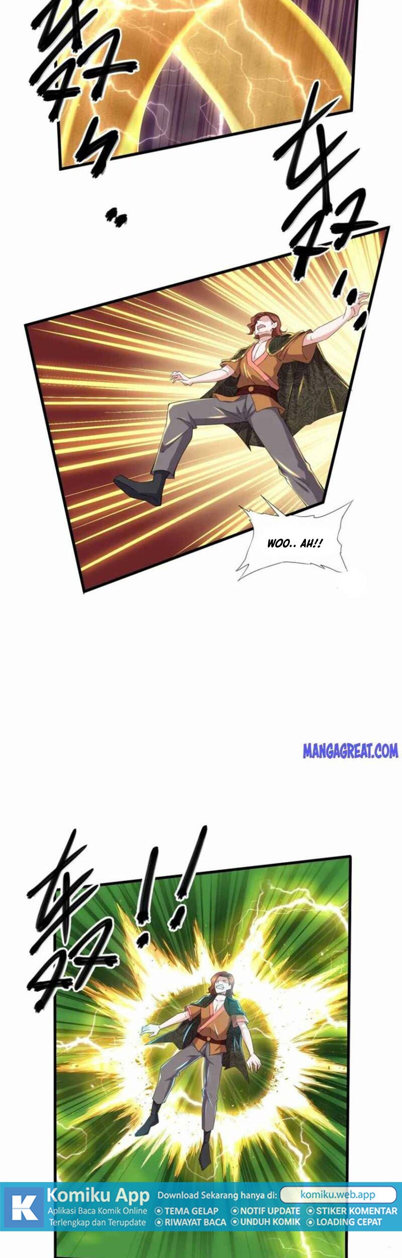 Shura Sword Sovereign Chapter 266 - halaman 10