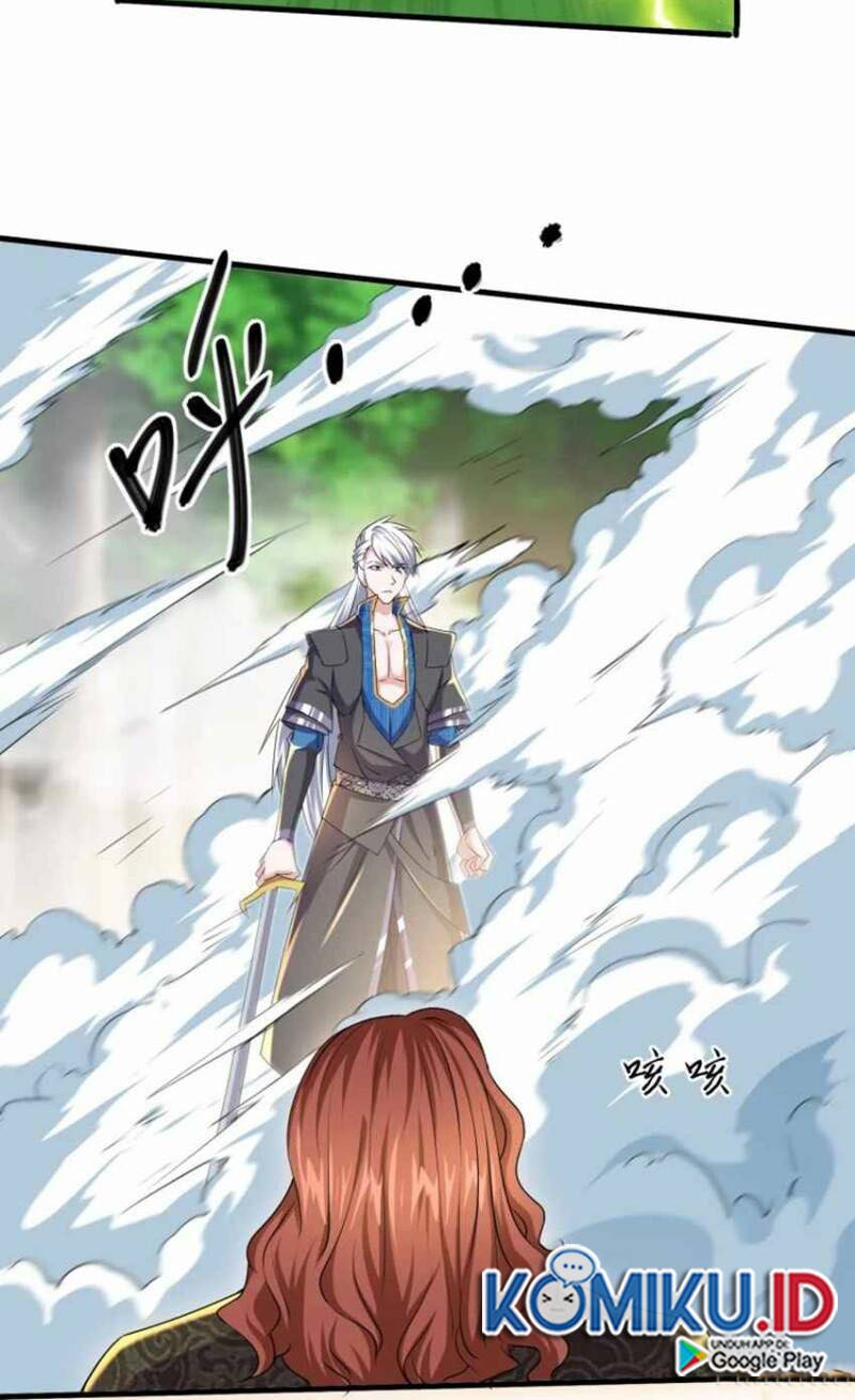 Shura Sword Sovereign Chapter 266 - halaman 11