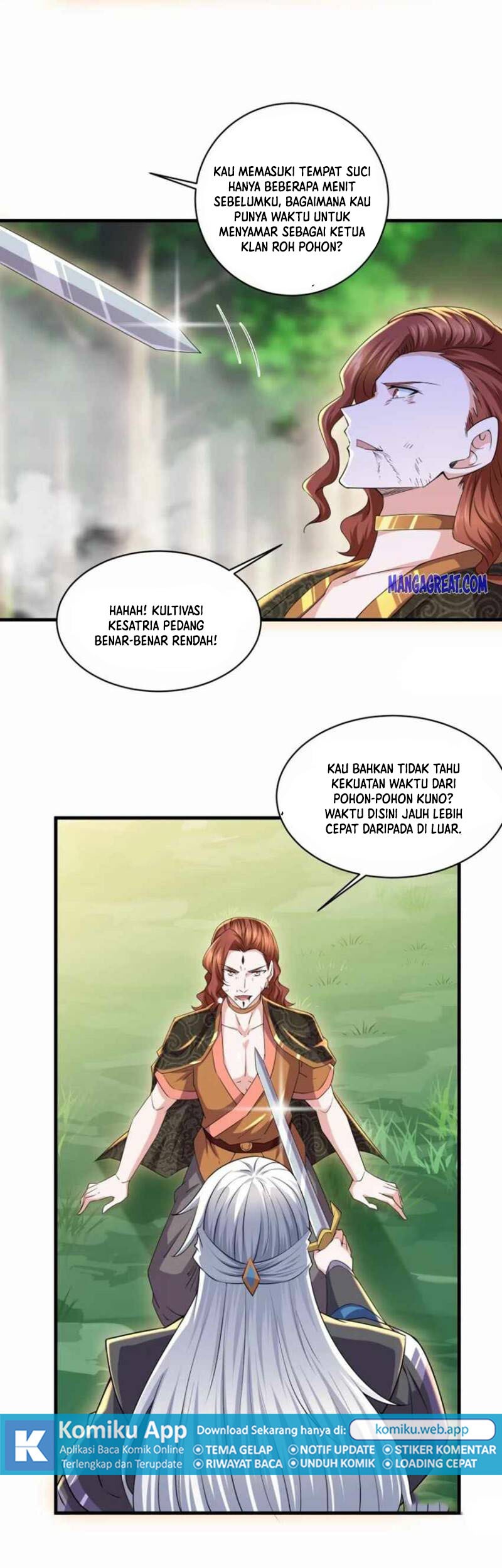 Shura Sword Sovereign Chapter 266 - halaman 12