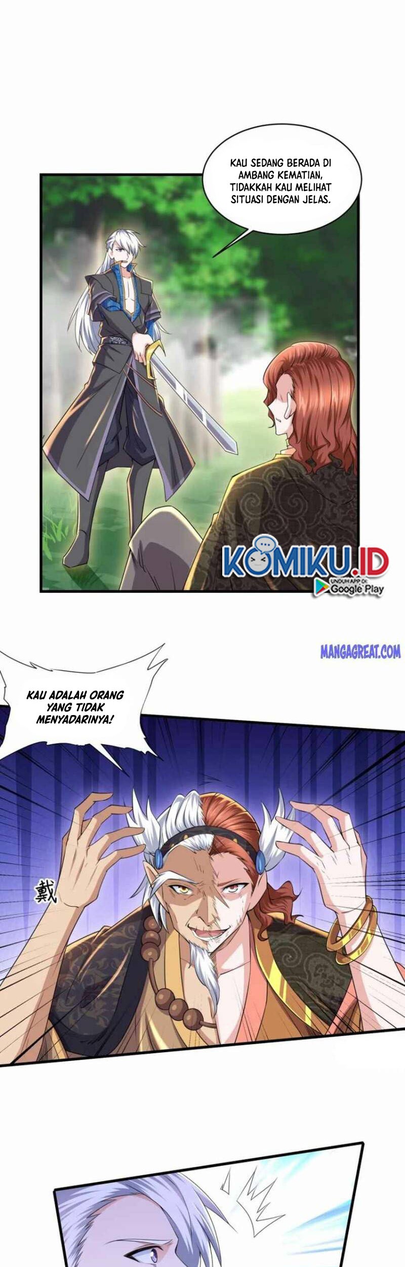 Shura Sword Sovereign Chapter 266 - halaman 13