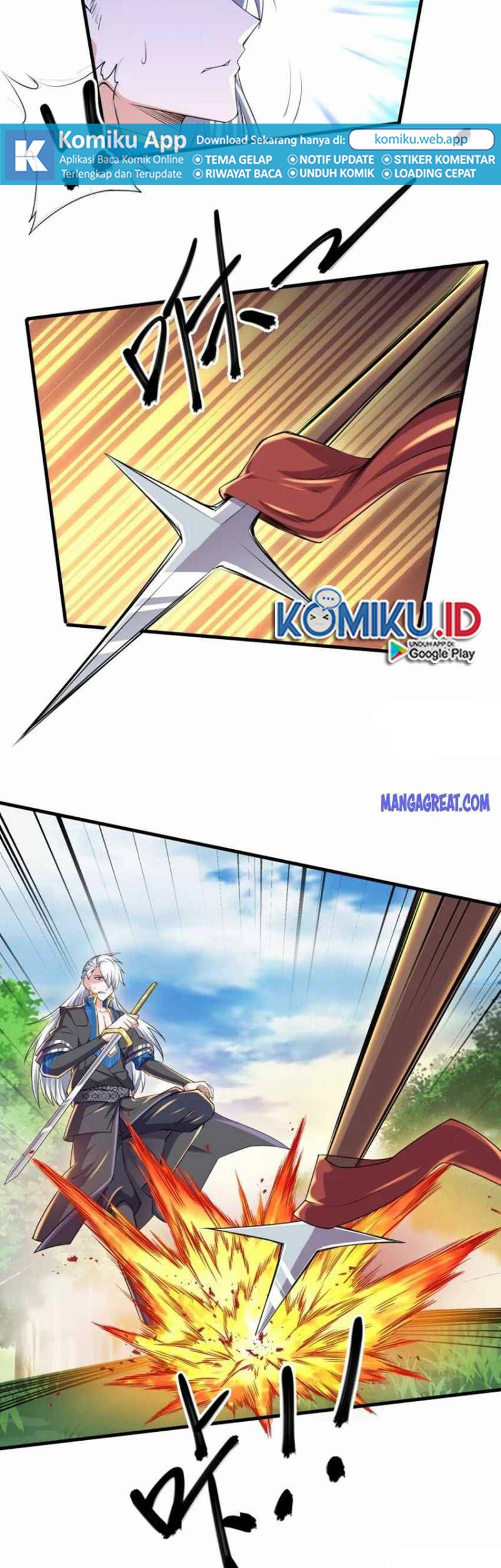 Shura Sword Sovereign Chapter 266 - halaman 14